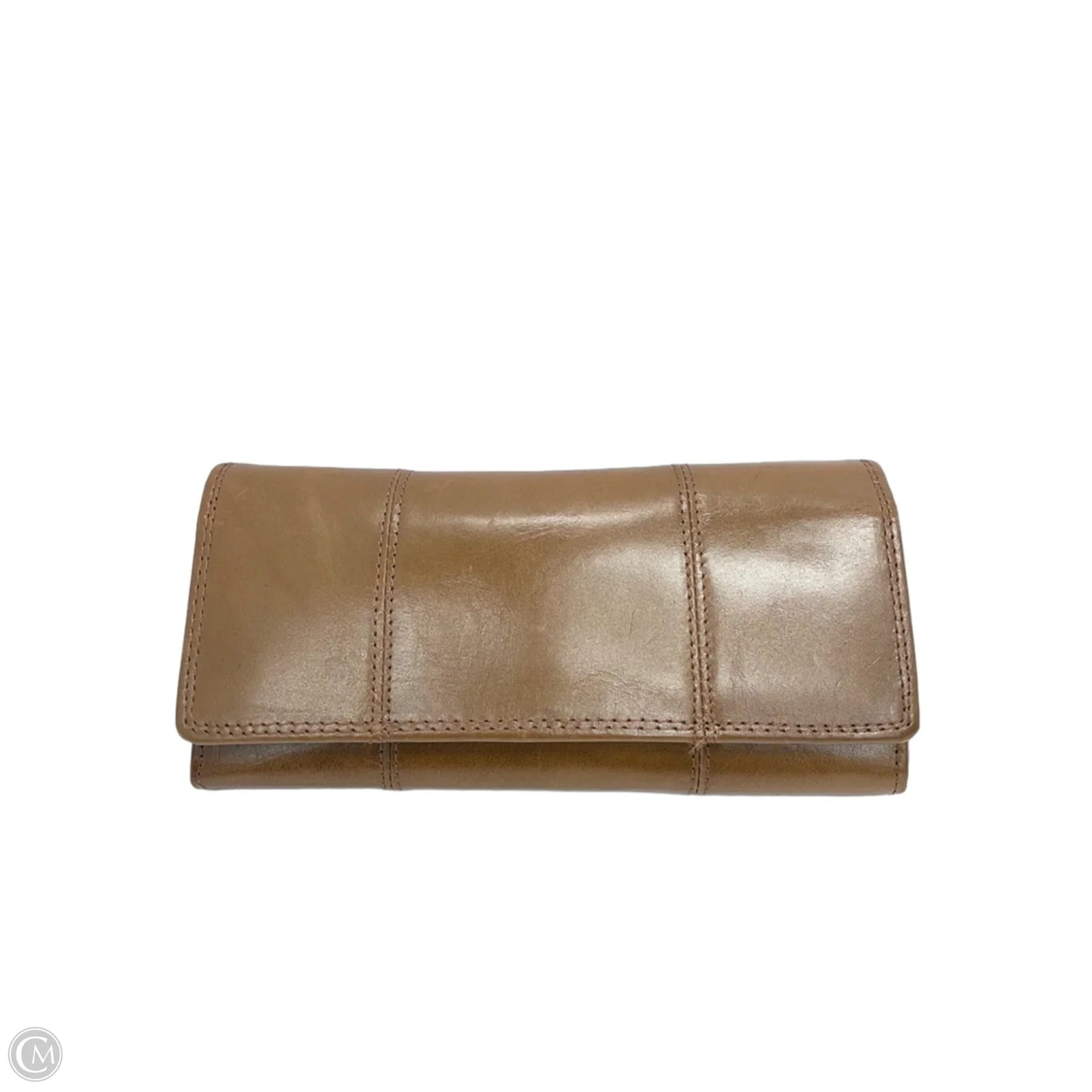 Wallet Leather By Kate Landry, Size: Medium