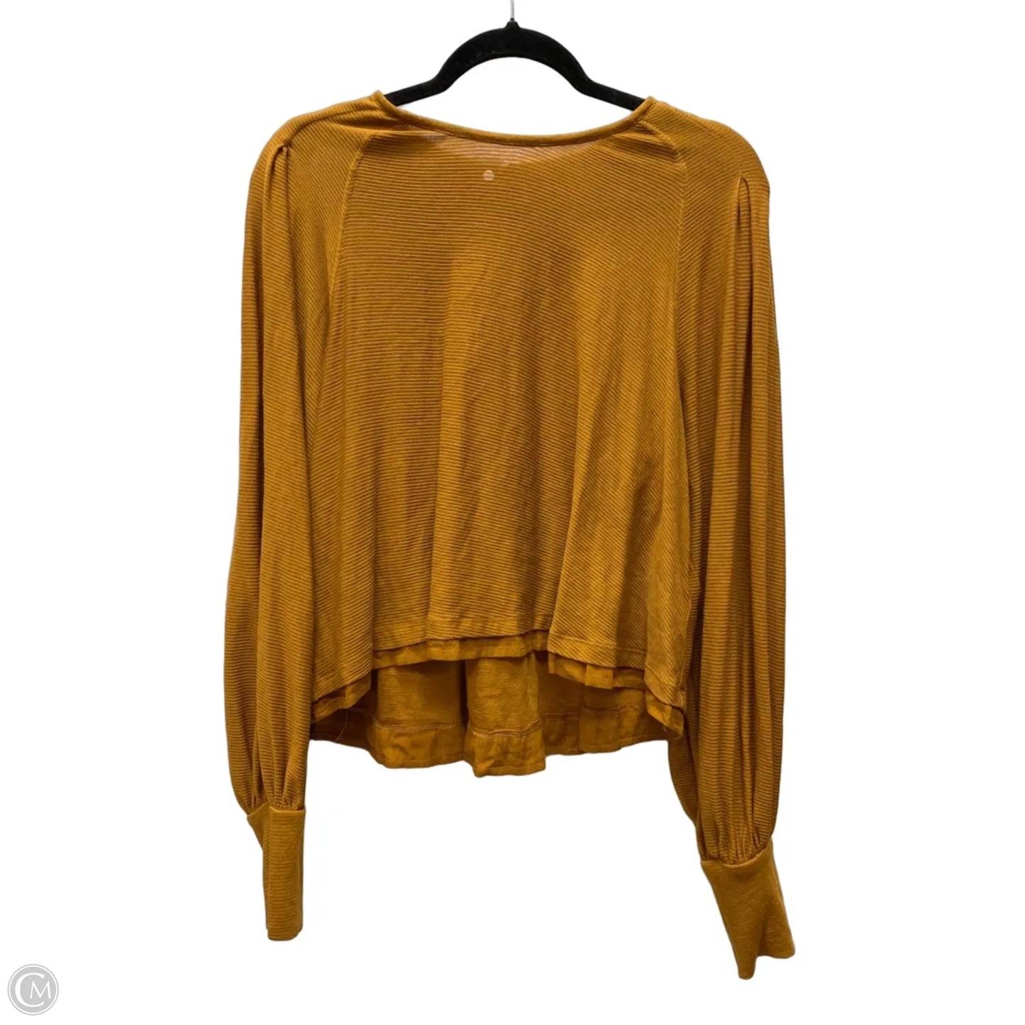 Top Sleeveless By Free People In Brown, Size: M