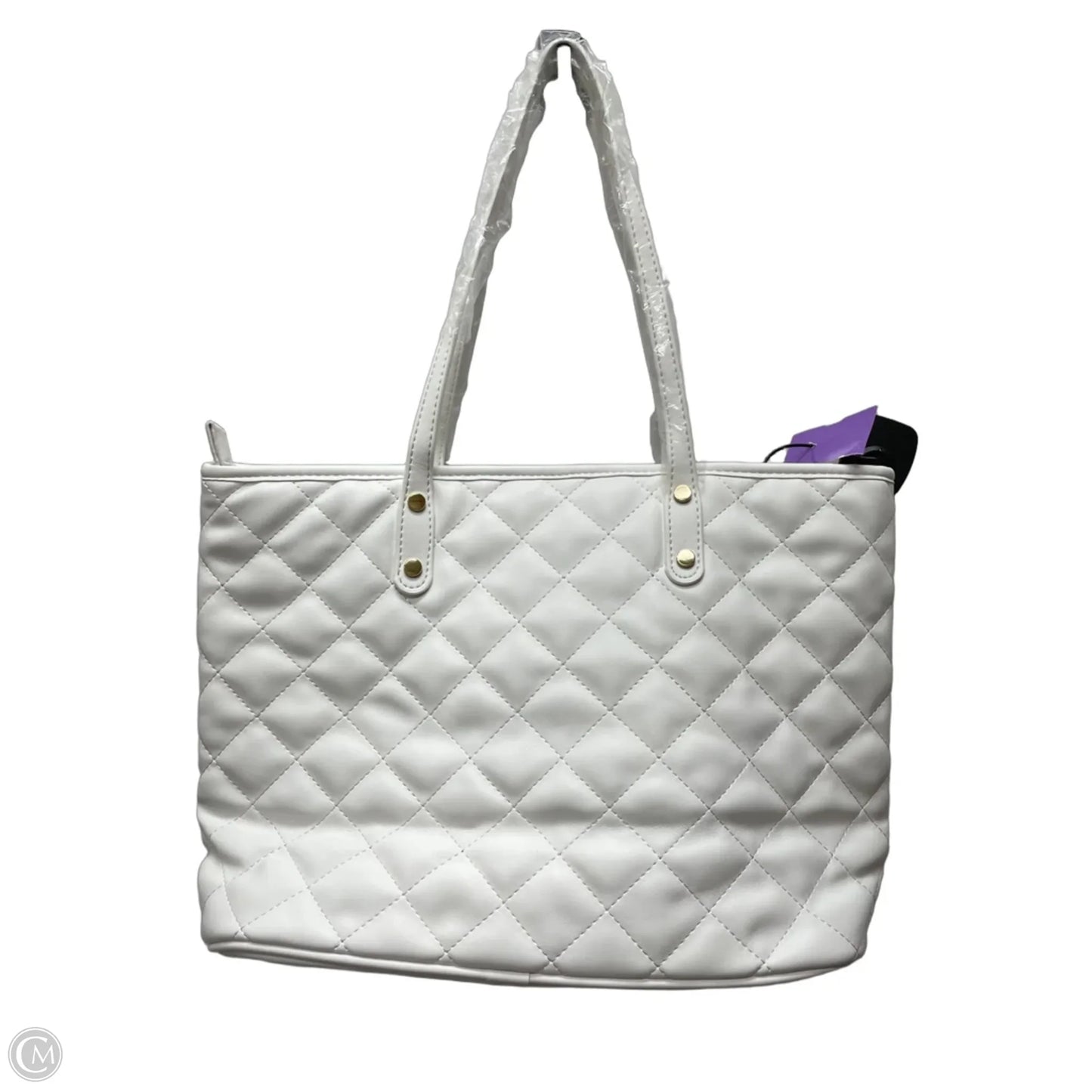 Handbag By Montana West, Size: Medium