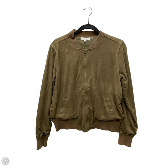Jacket Other By Another Love In Green, Size: M
