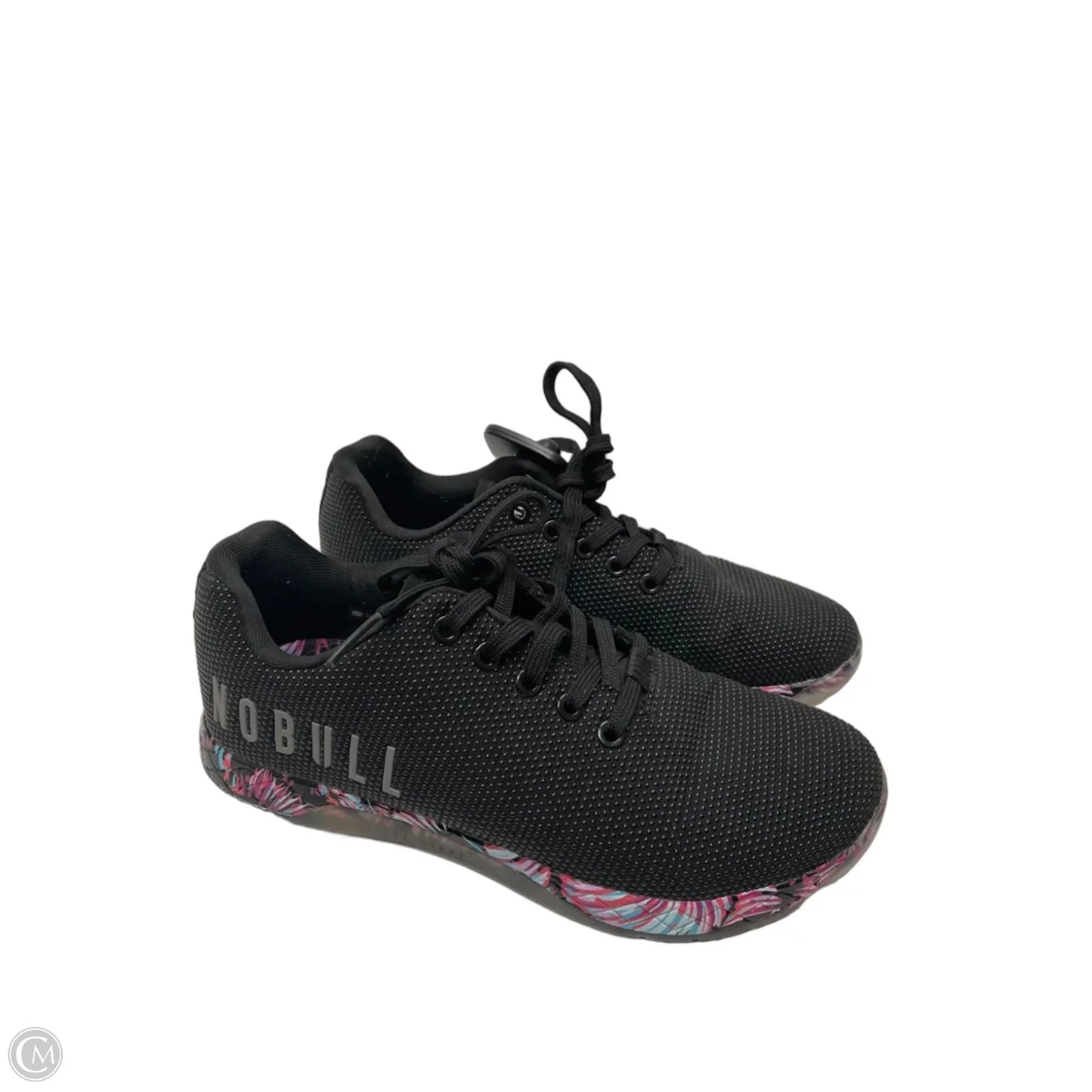 Shoes Athletic By Nobull In Black, Size: 9.5