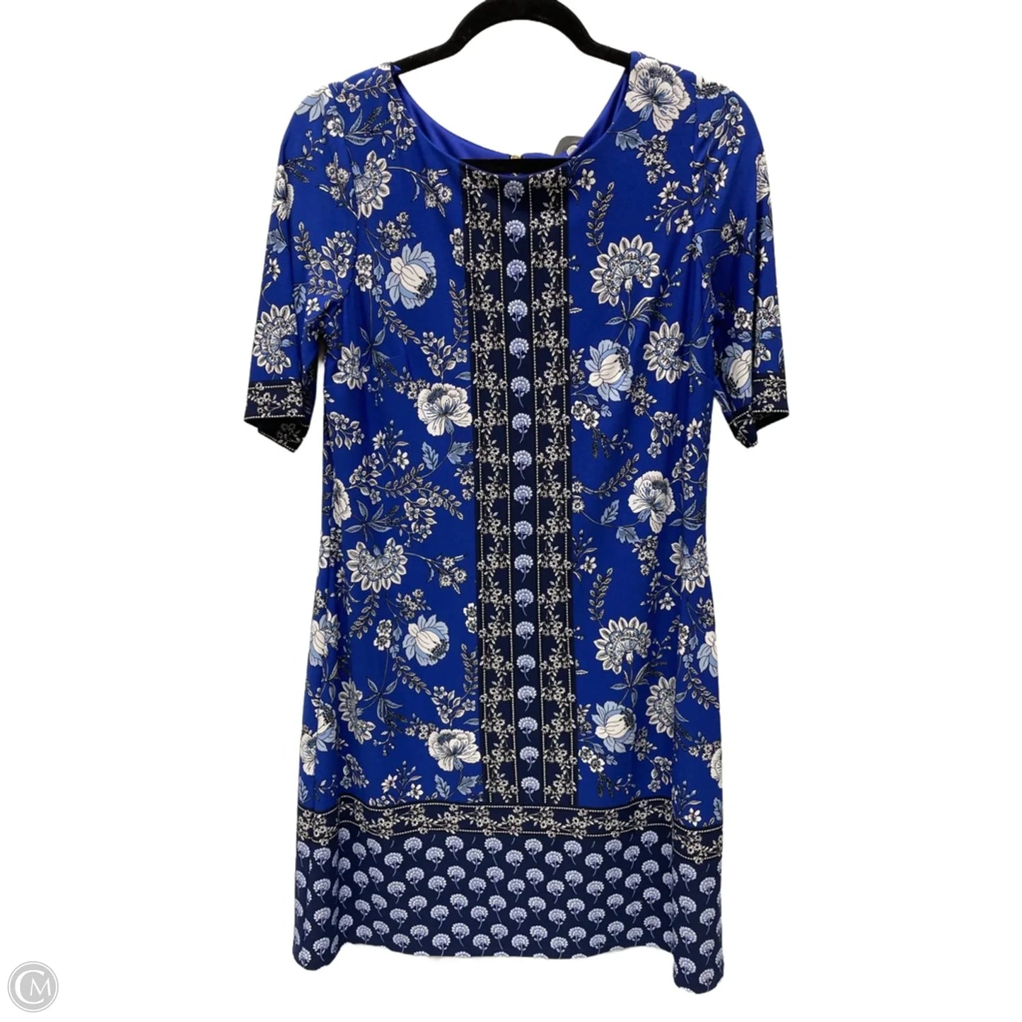 Dress Casual Short By Eliza J In Black, Size: M