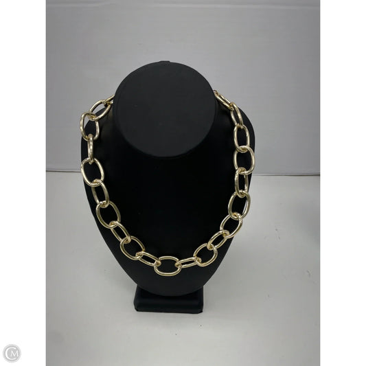 Necklace Chain By Clothes Mentor