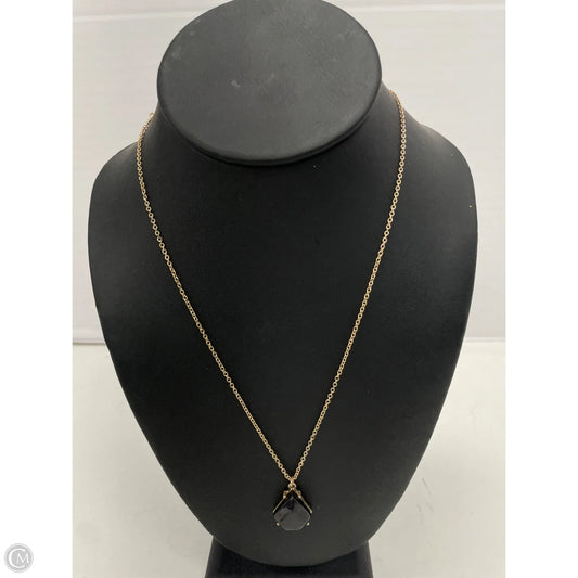Necklace Pendant By Time And Tru