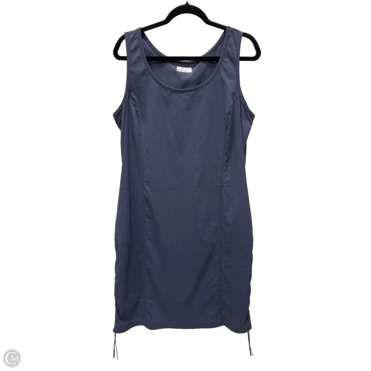 Athletic Dress By Columbia In Blue, Size: Xl