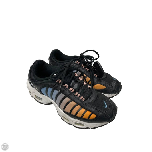 Shoes Athletic By Nike In Multi-colored, Size: 8