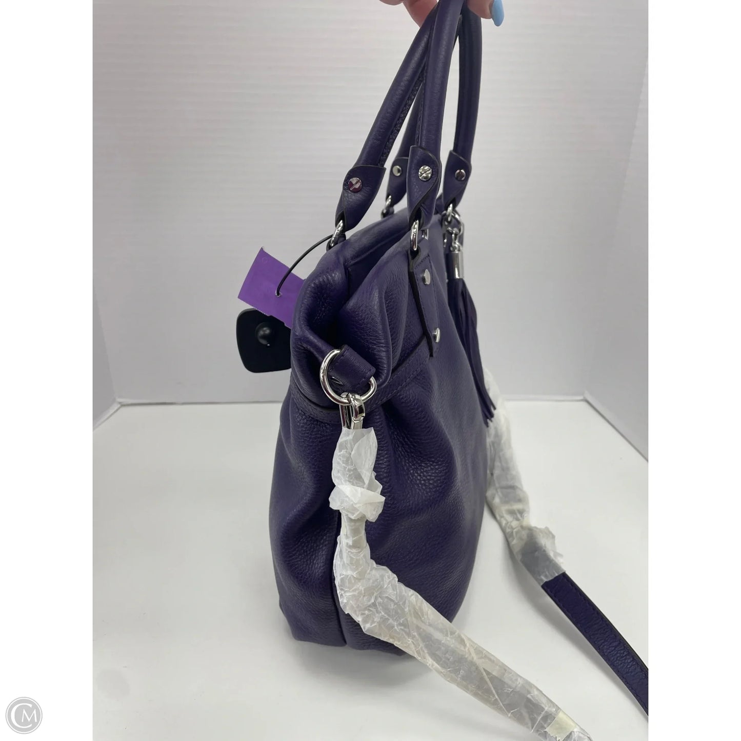 Handbag Designer By Michael Kors, Size: Medium