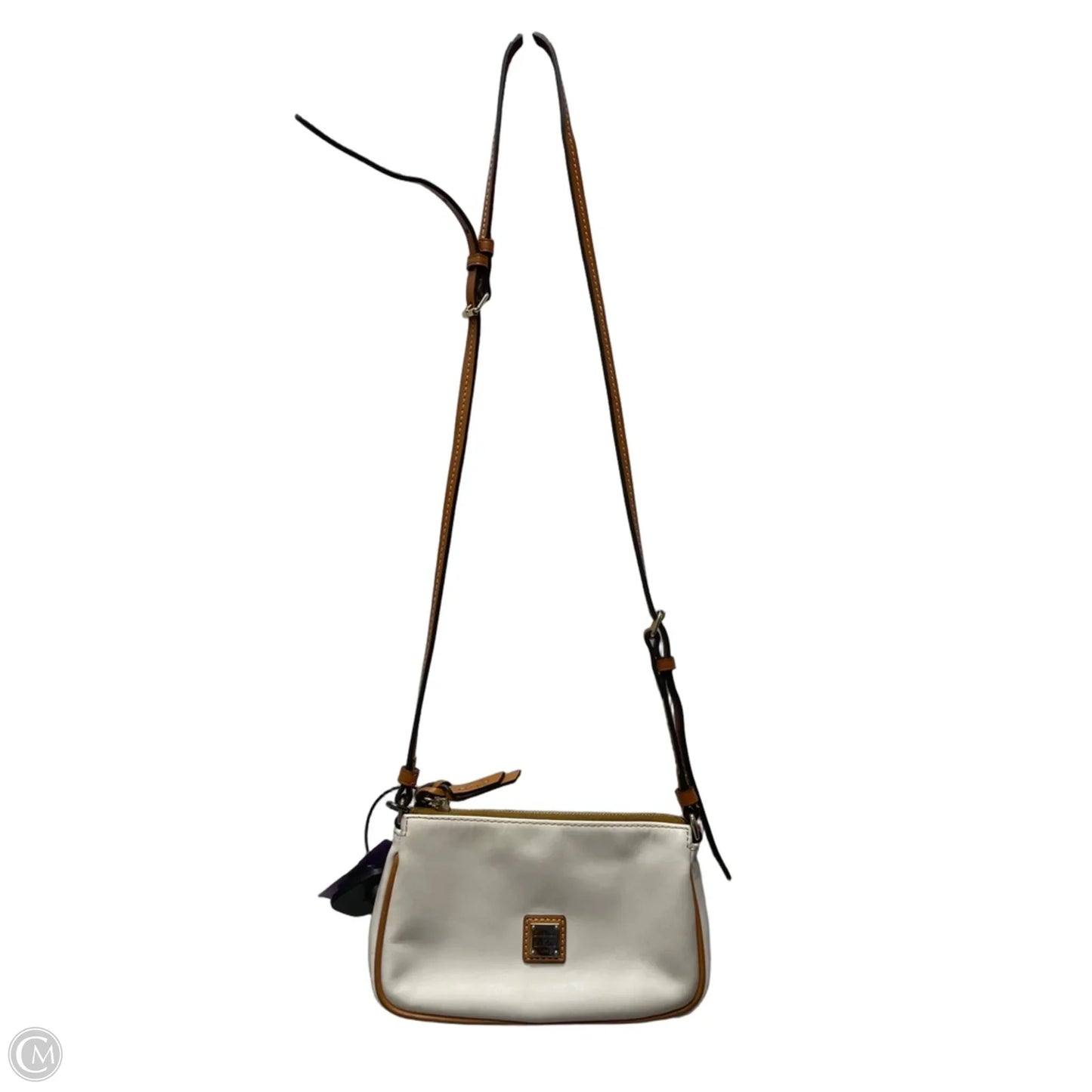 Crossbody Designer By Dooney And Bourke, Size: Small