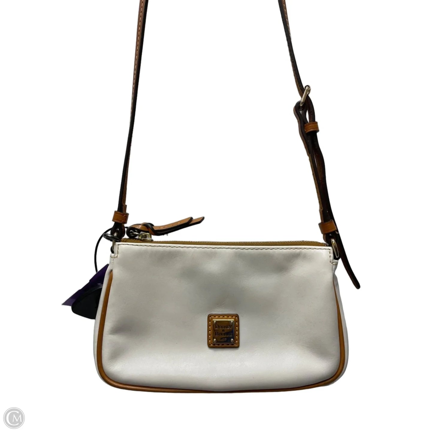 Crossbody Designer By Dooney And Bourke, Size: Small