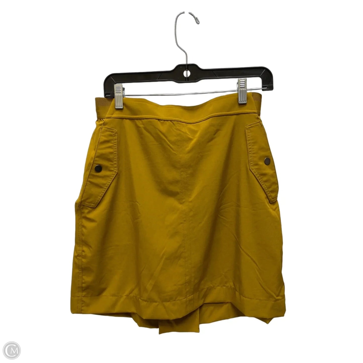Skort By Athleta In Yellow, Size: 10
