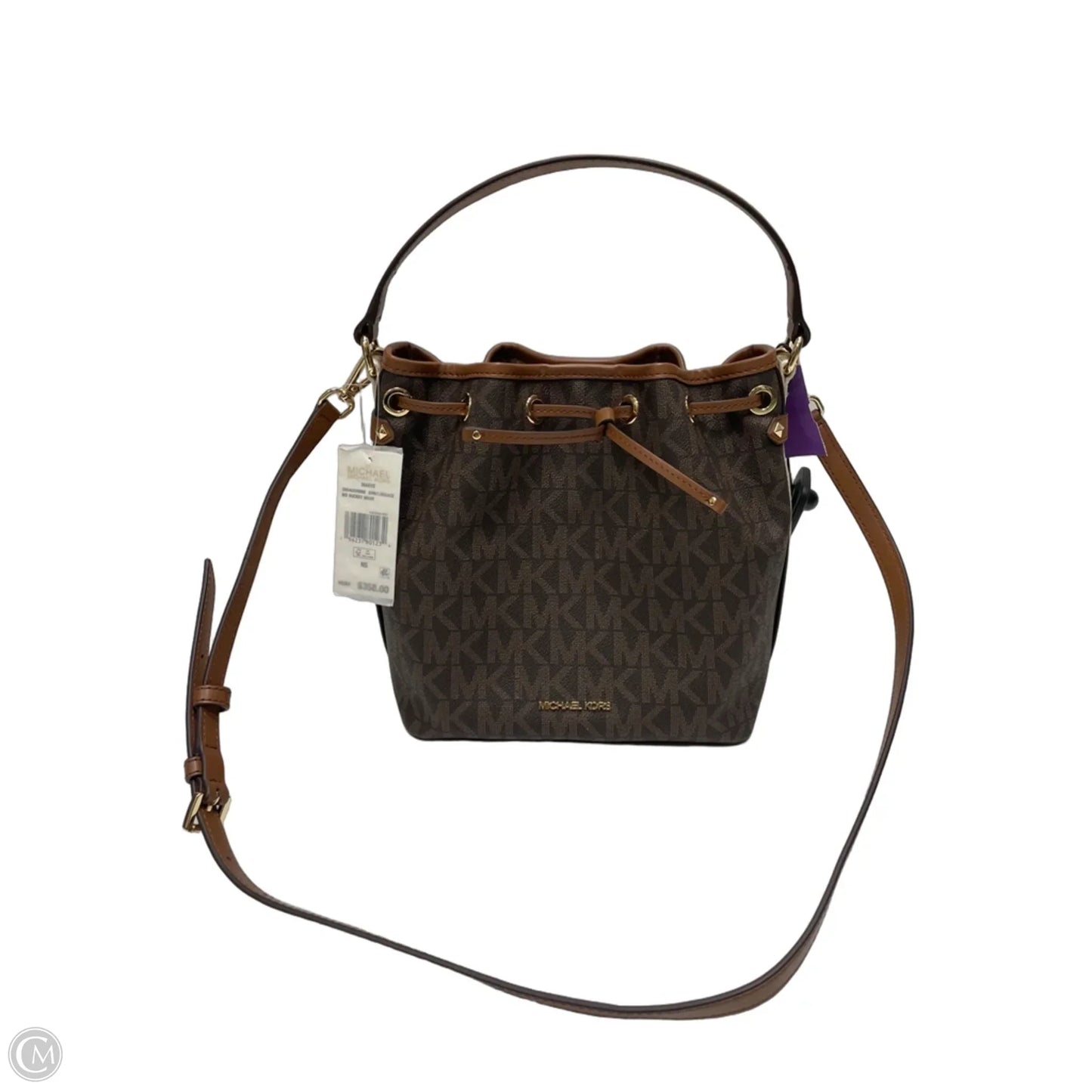 Handbag Designer By Michael Kors, Size: Medium