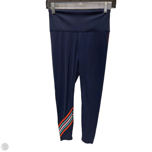 Pants Designer By Tory Burch In Navy, Size: S