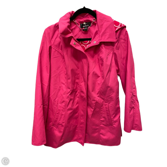 Jacket Other By Dennis Basso Qvc In Pink, Size: Xs