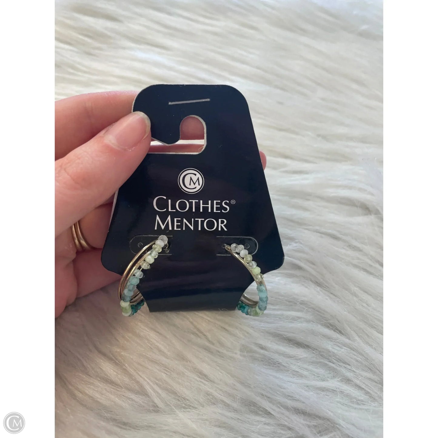 Earrings Hoop By Clothes Mentor
