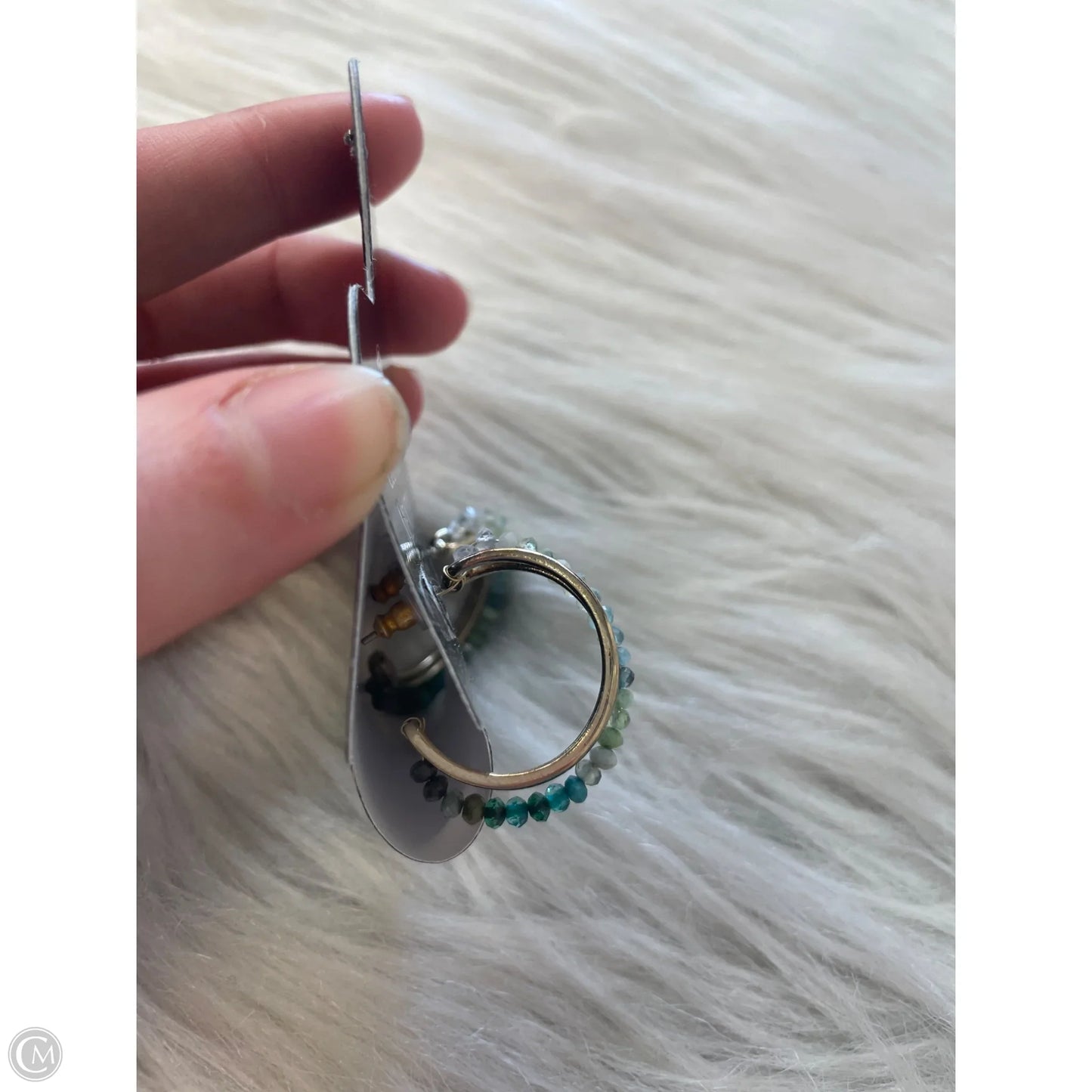 Earrings Hoop By Clothes Mentor