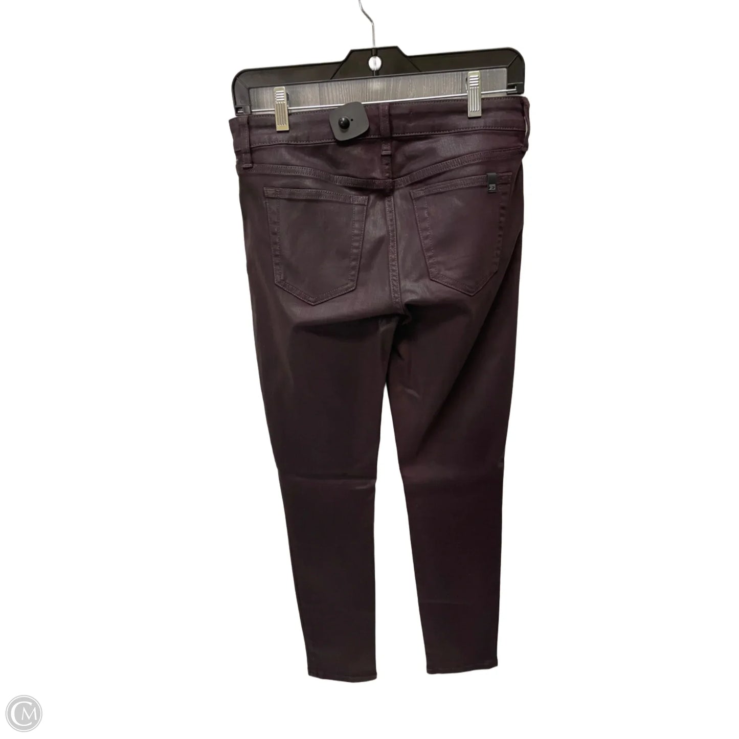 Jeans Straight By Joes Jeans In Purple, Size: 6