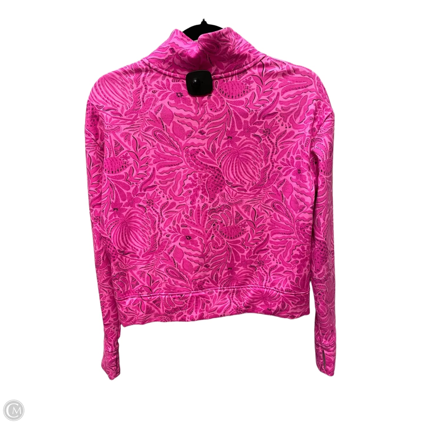 Jacket Designer By Lilly Pulitzer In Pink, Size: Xs