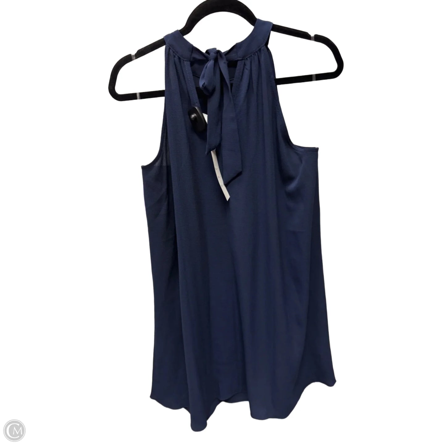 Dress Casual Short By Jennie And Marlis In Navy, Size: L