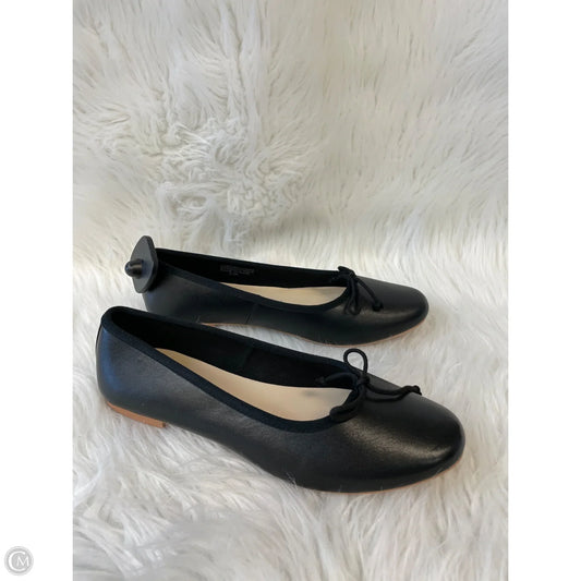 Shoes Flats By Loft In Black, Size: 7.5