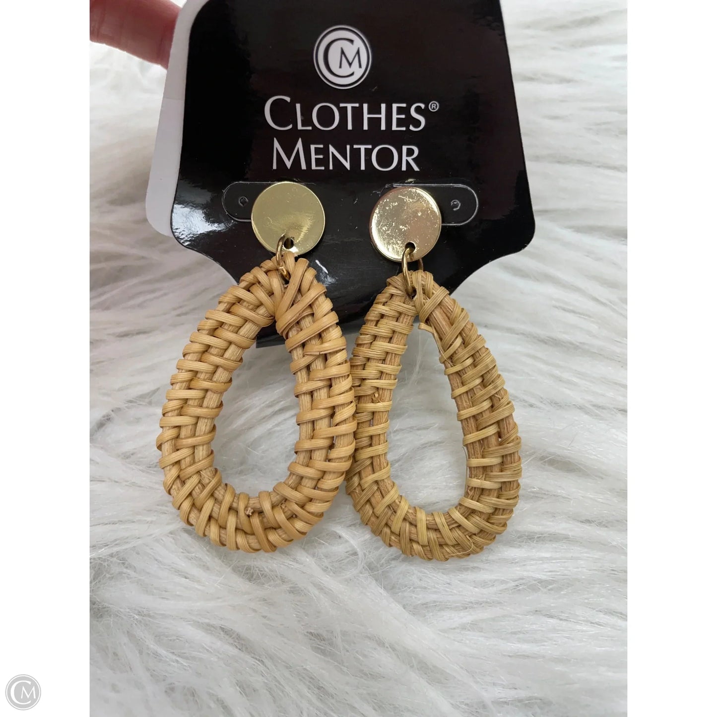 Earrings Dangle/drop By Clothes Mentor