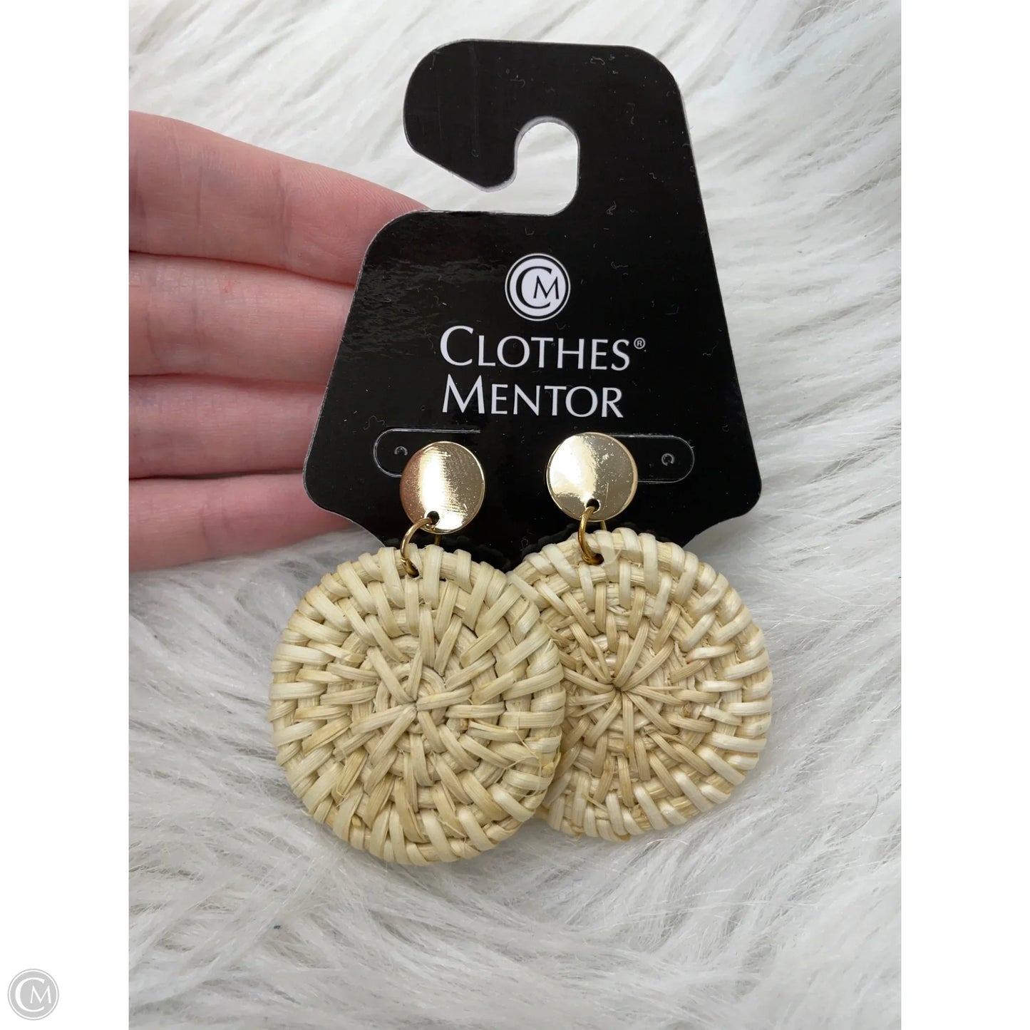 Earrings Dangle/drop By Clothes Mentor