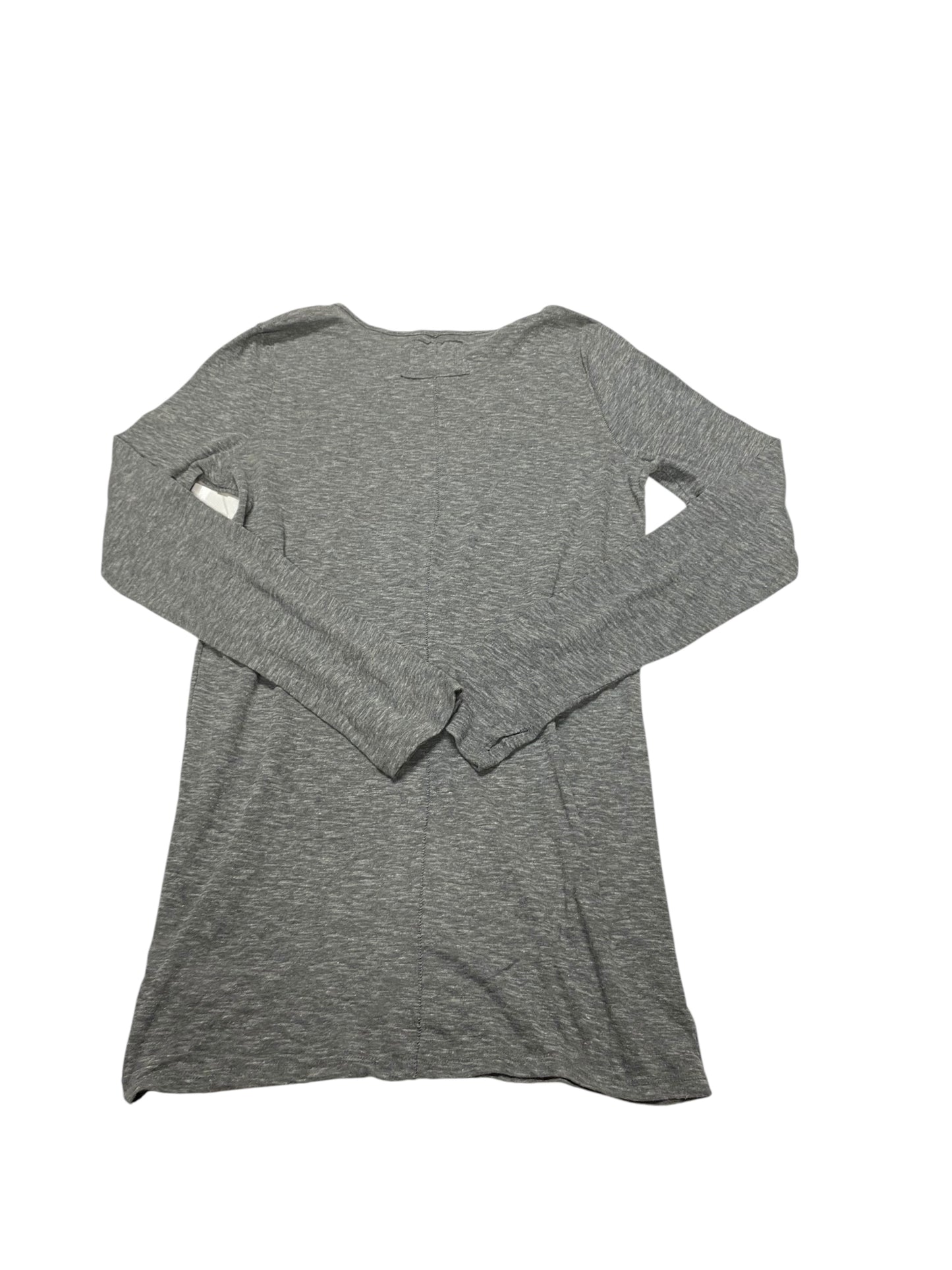 Top Ls By Free People In Grey, Size:Xl
