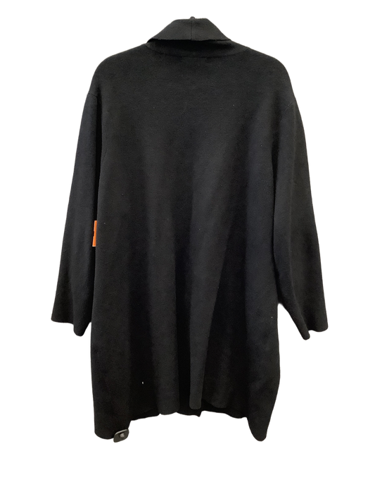 Sweater Cardigan By Liz Claiborne  Size: 3x