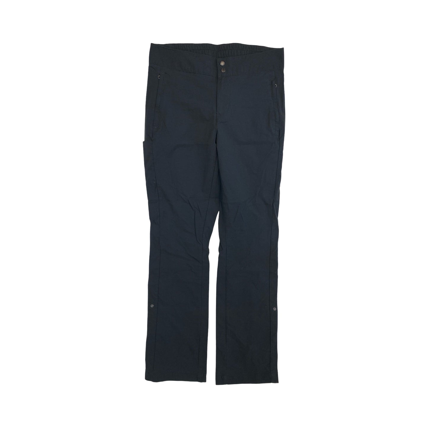 Athletic Pants By Columbia In Black, Size:8