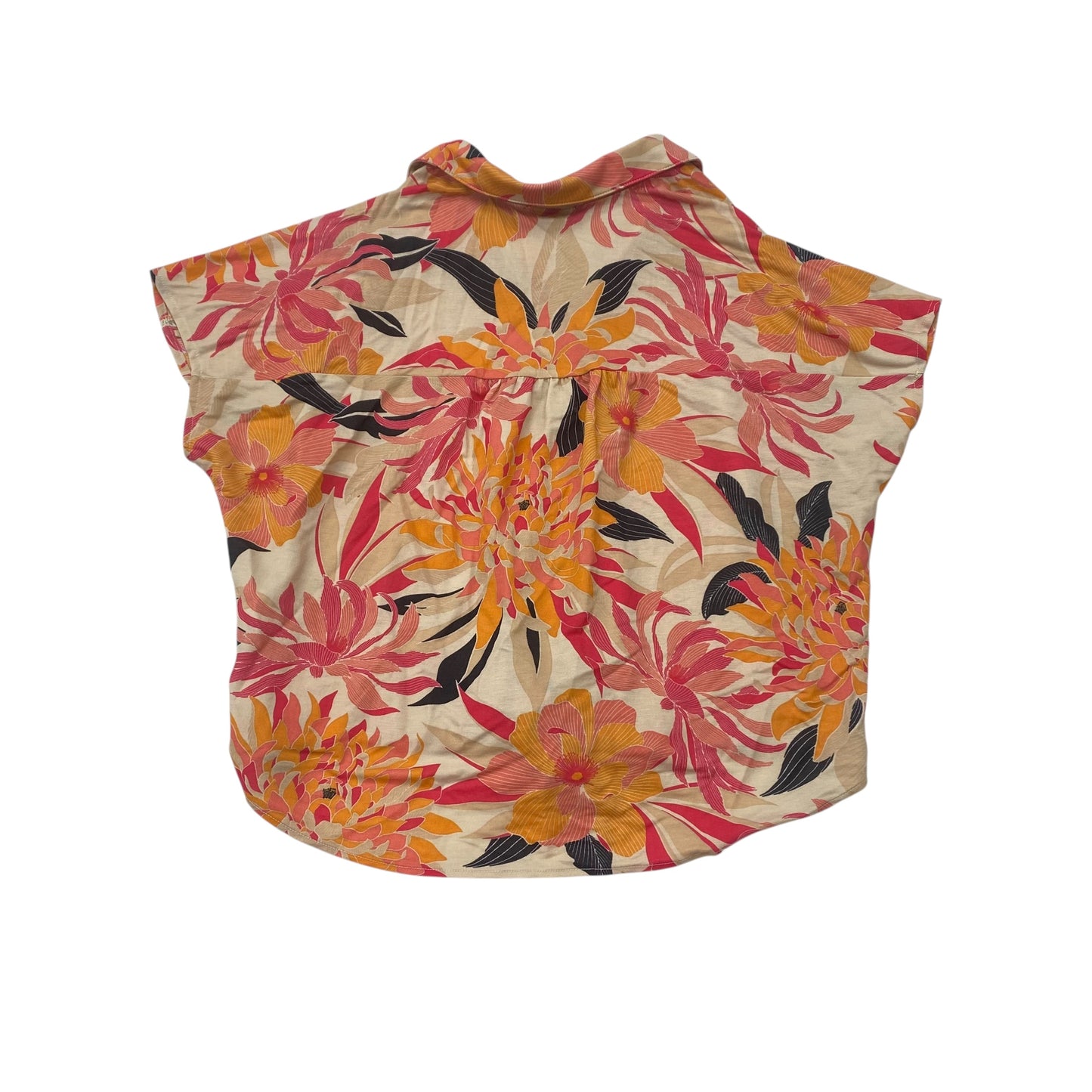Top Ss By Tribal In Multi, Size:L