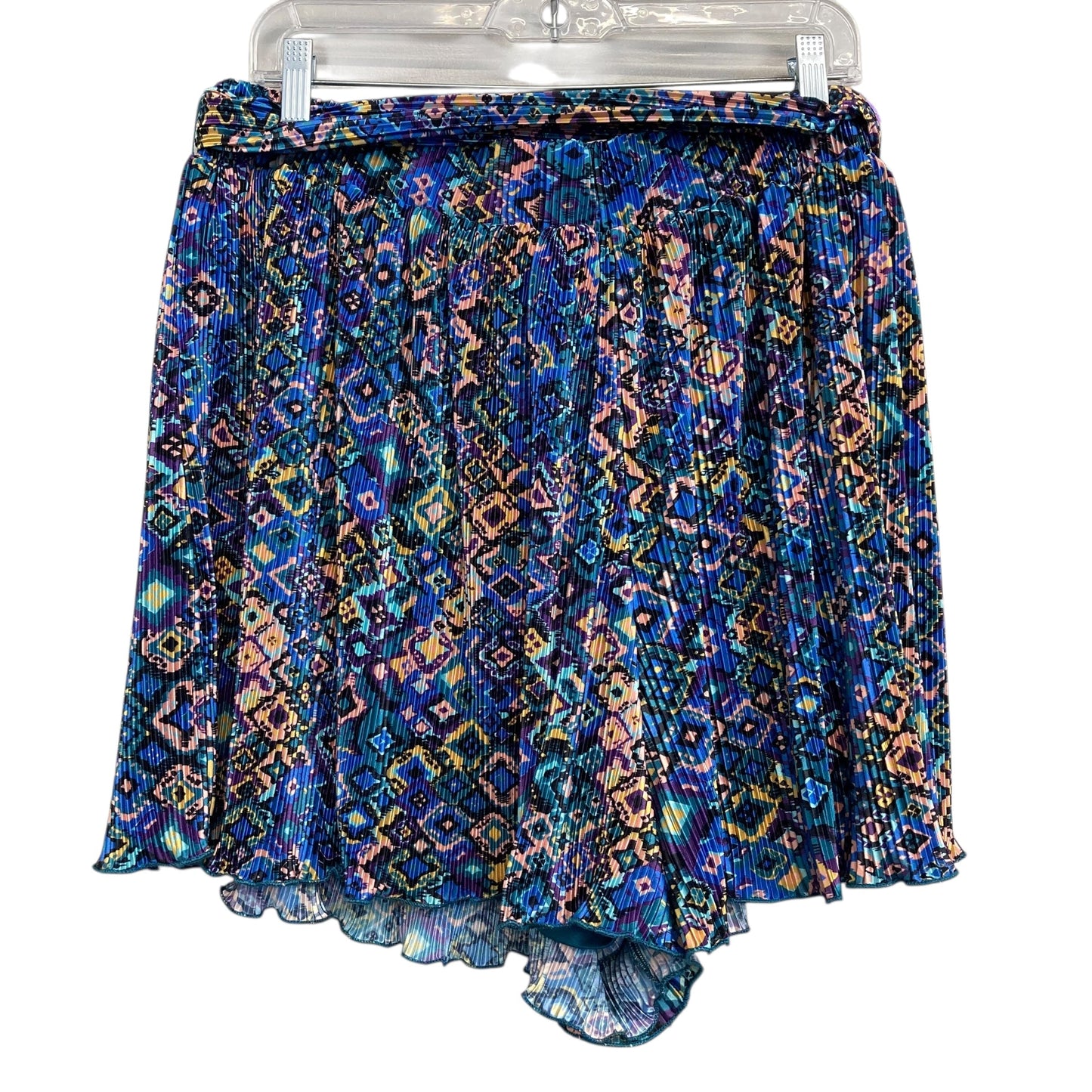 Shorts By Vici In Multi, Size:16
