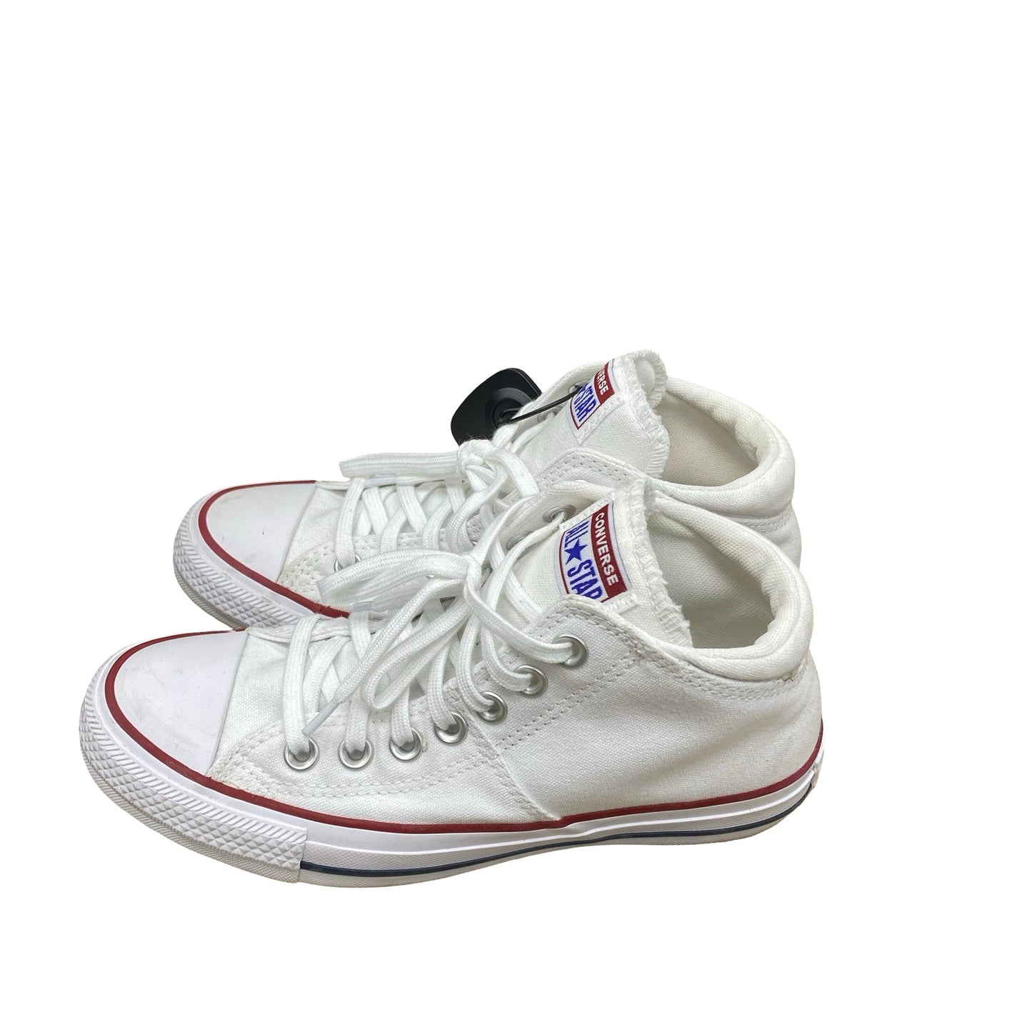 Shoes Sneakers By Converse In White, Size:7