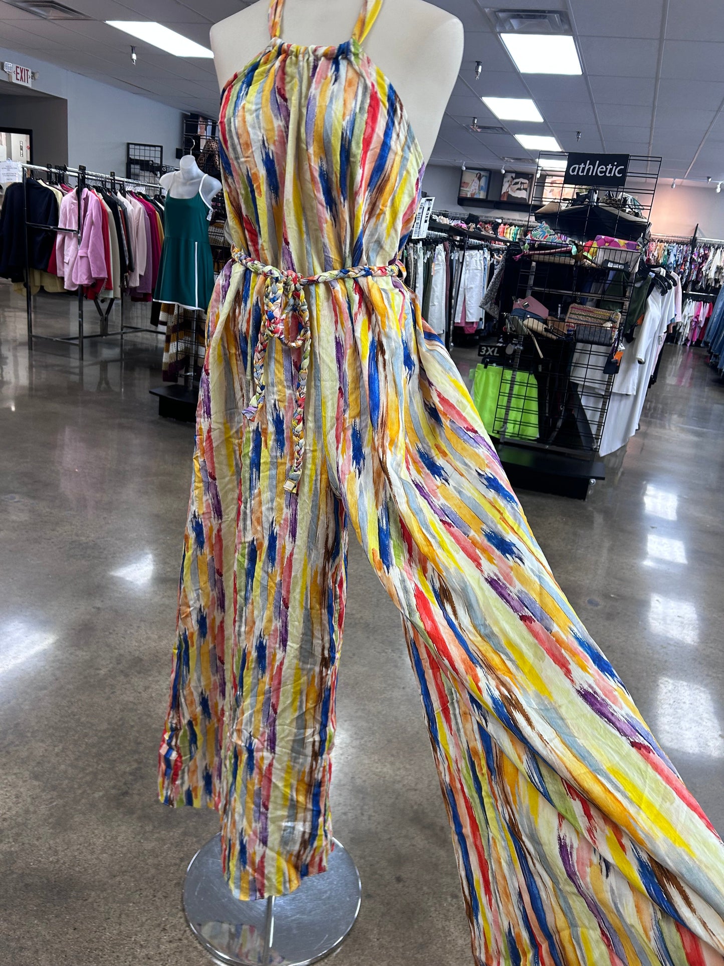Jumpsuit By Aakaa In Multi, Size:S
