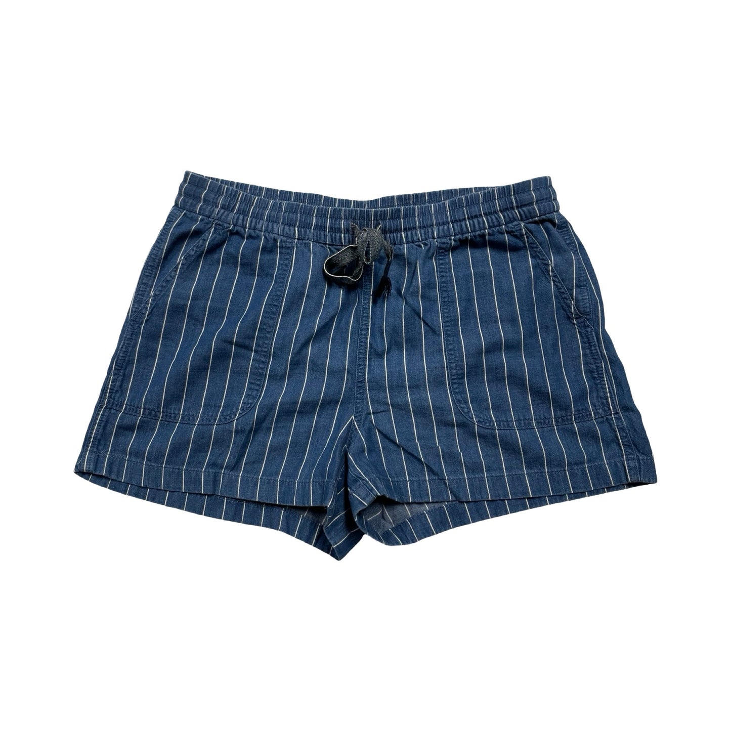 Shorts By J. Crew In Blue, Size:M