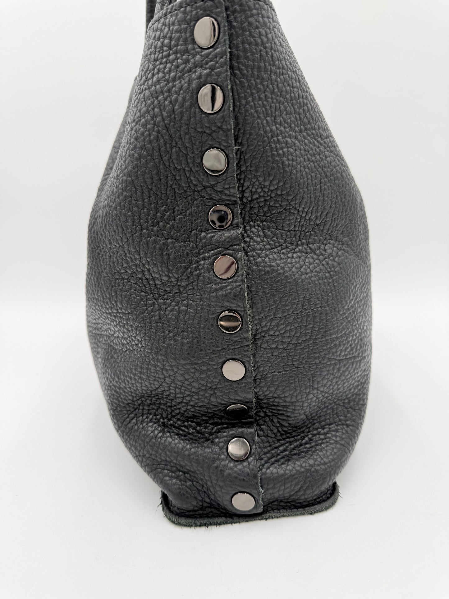 Tote Leather By Hammitt, Size: Large