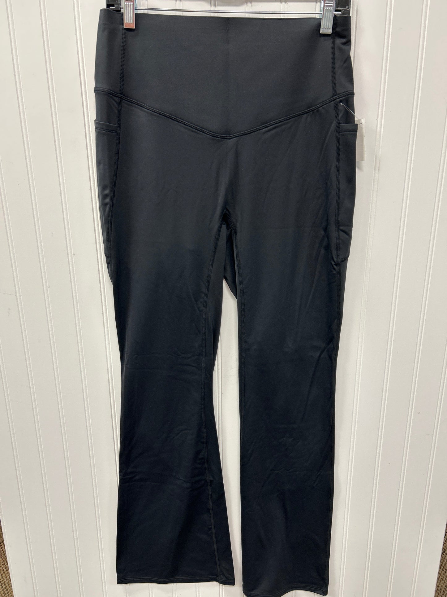 Athletic Pants By Halara In Black, Size:L