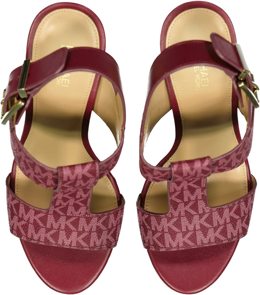 MICHAEL KORS-SANDALS DESIGNER Size 7