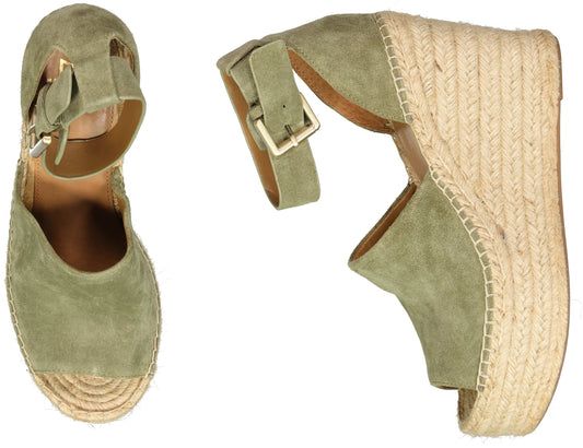 MARC FISHER-SHOES HEELS WEDGE Size 8.5