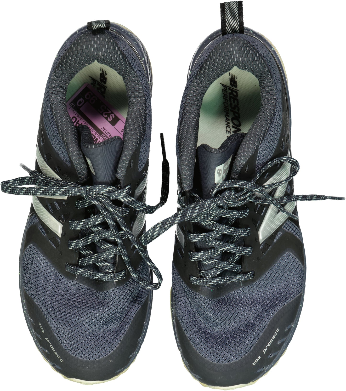 NEW BALANCE-SHOES ATHLETIC Size 6.5