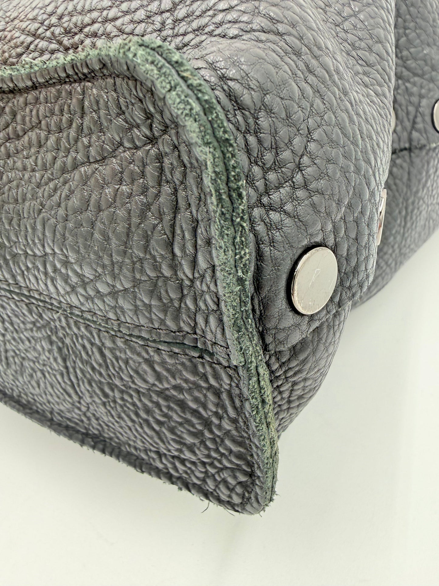 Tote Leather By Hammitt, Size: Large