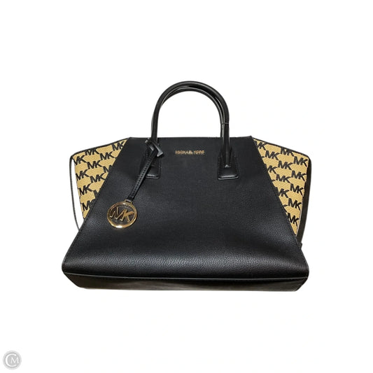 Handbag Designer By Michael Kors, Size: Large
