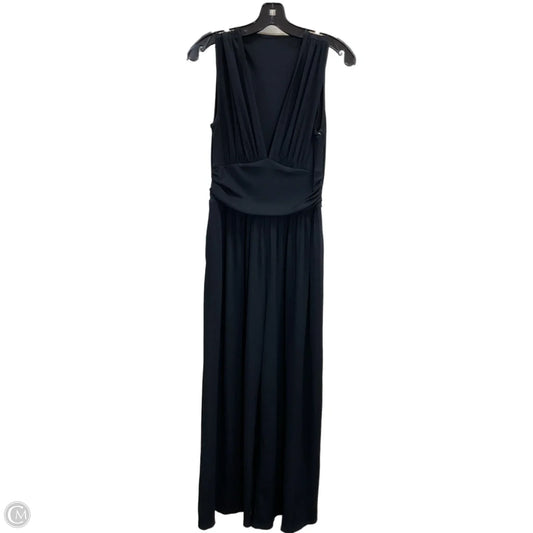 Jumpsuit By Clothes Mentor In Black, Size: S