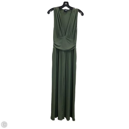 Jumpsuit By Clothes Mentor In Green, Size: S