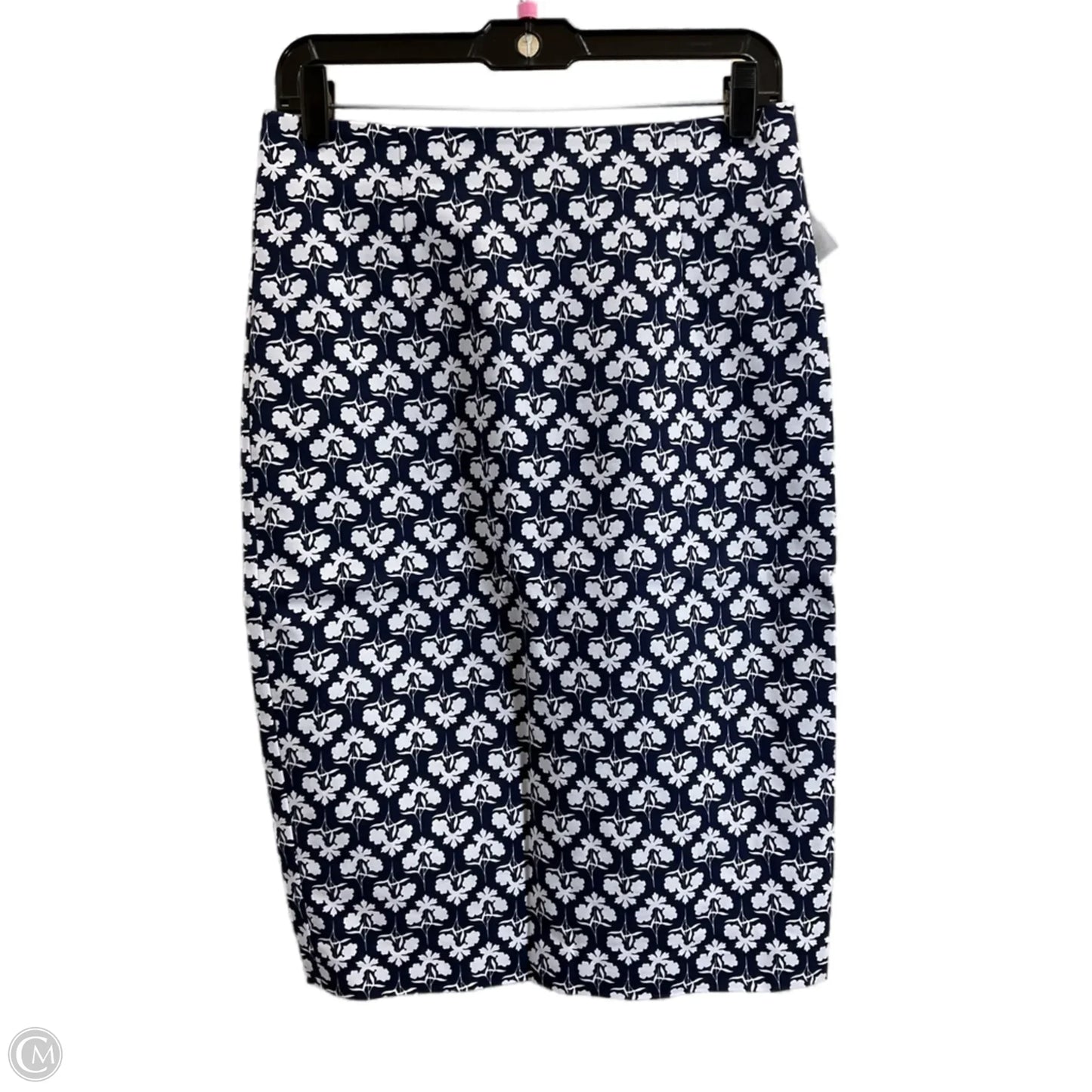 Skirt Midi By Boden In Navy, Size: S