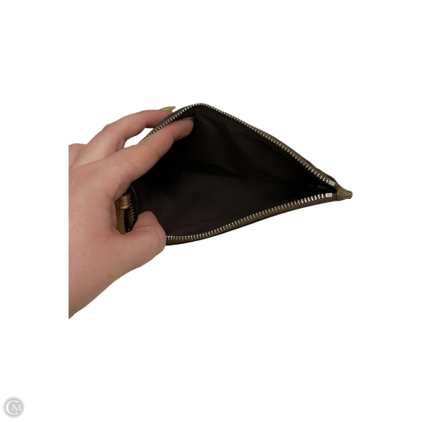 Wristlet Designer By Coach, Size: Small