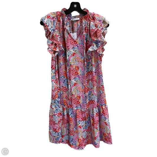 Dress Work By Clothes Mentor In Red, Size: M