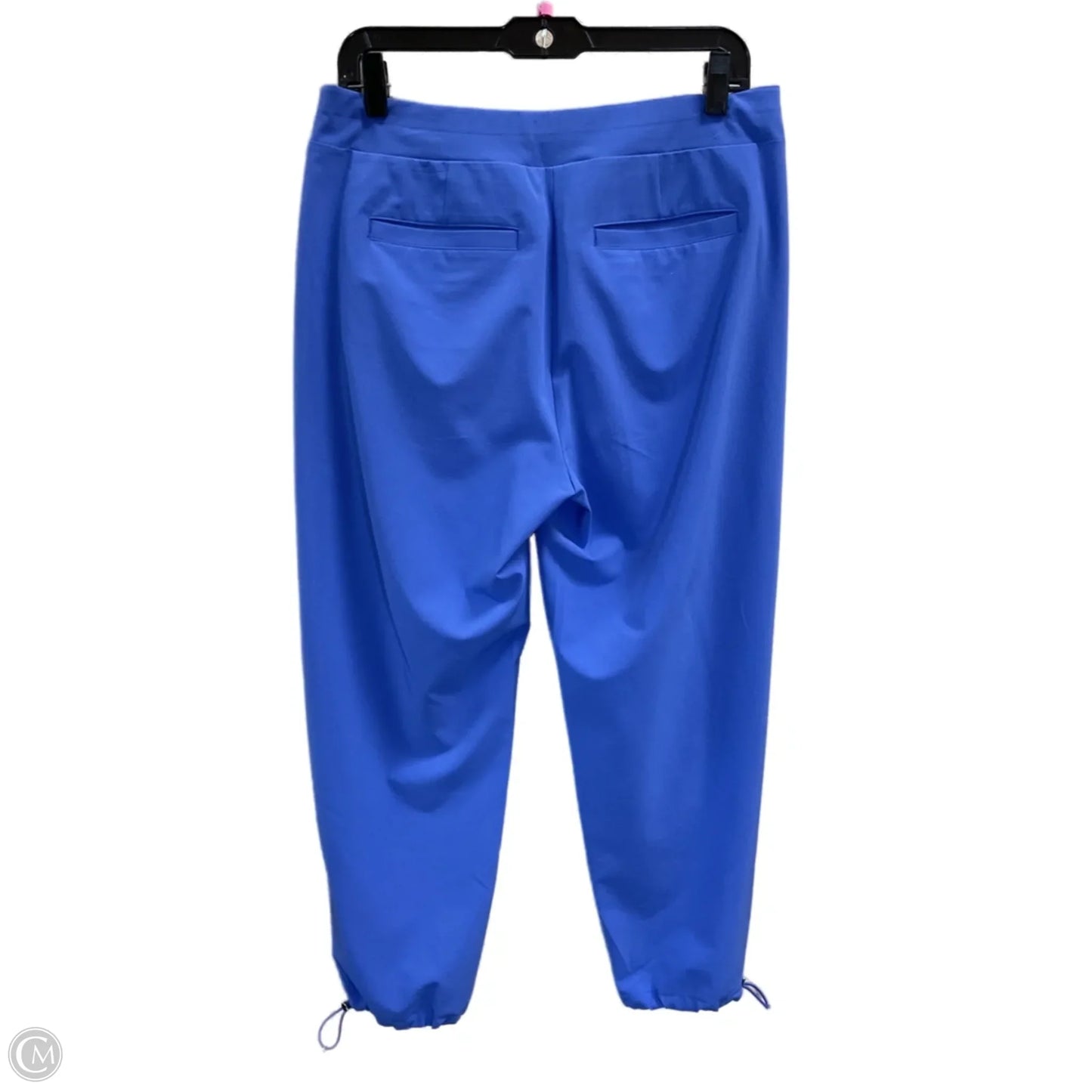Pants Lounge By Chicos In Blue, Size: 4