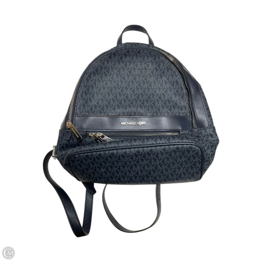 Backpack Designer By Michael Kors, Size: Medium