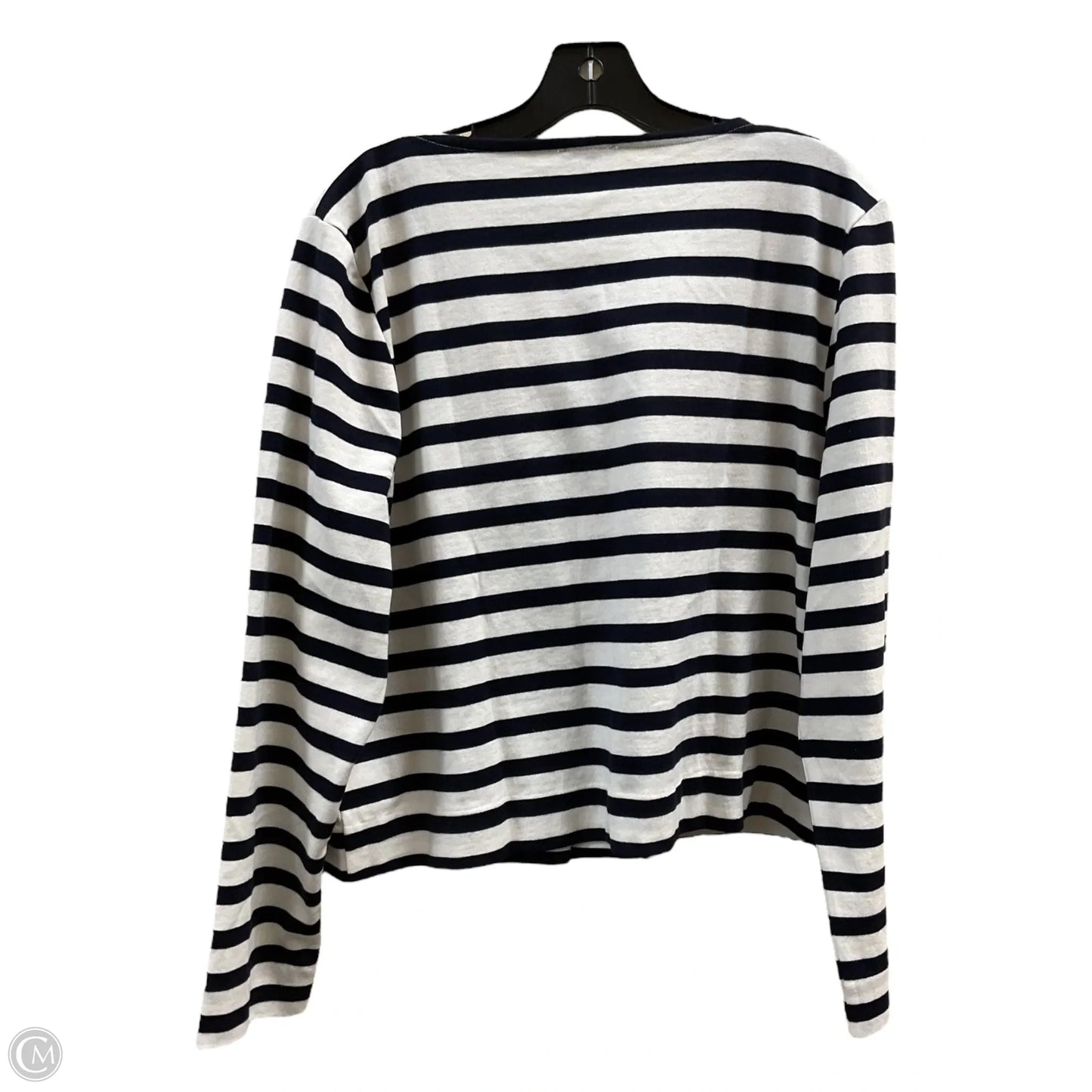 Cardigan By Talbots In Navy, Size: L