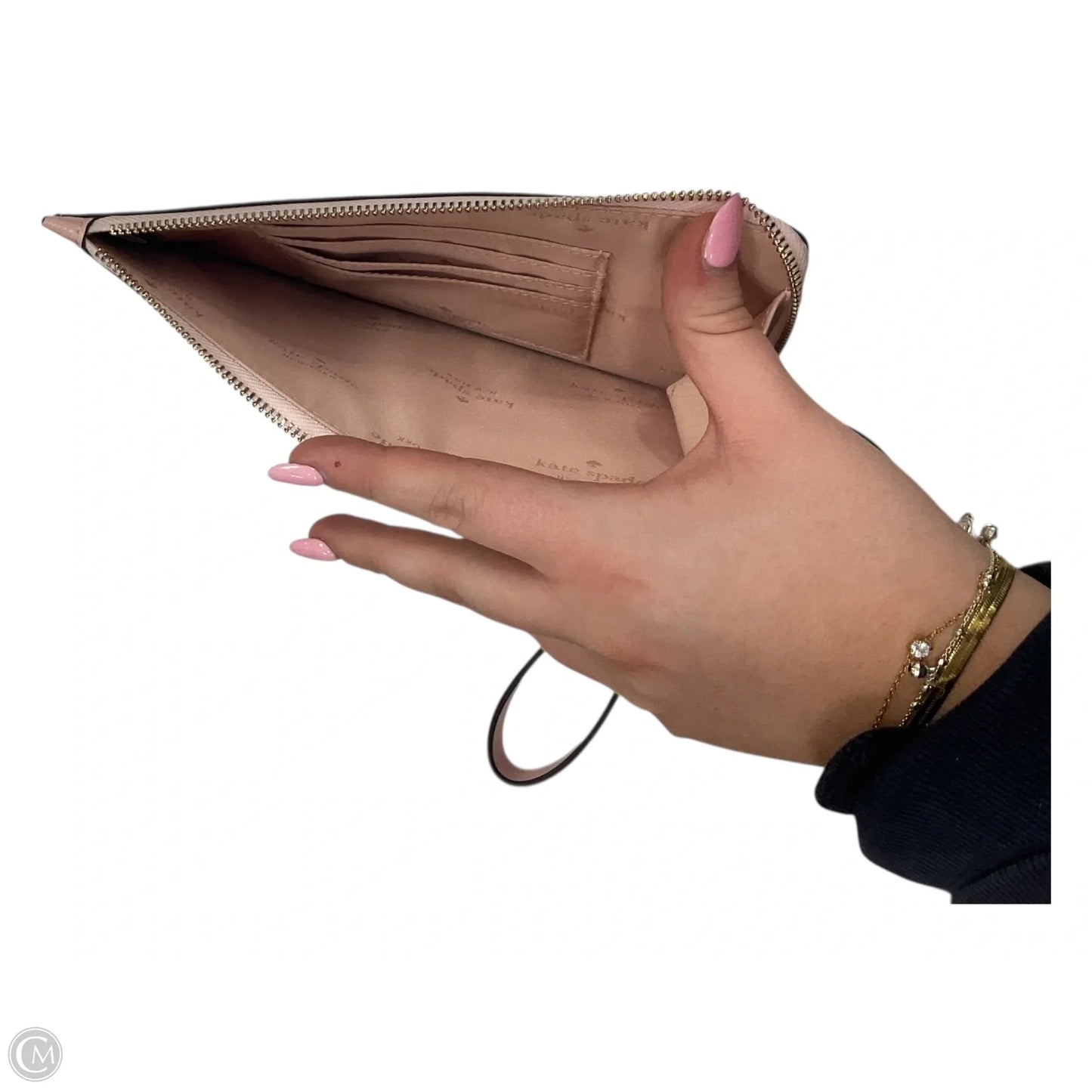 Wristlet Designer By Kate Spade, Size: Medium