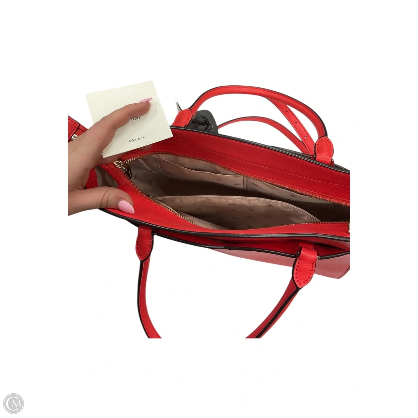 Handbag Designer By Kate Spade, Size: Medium